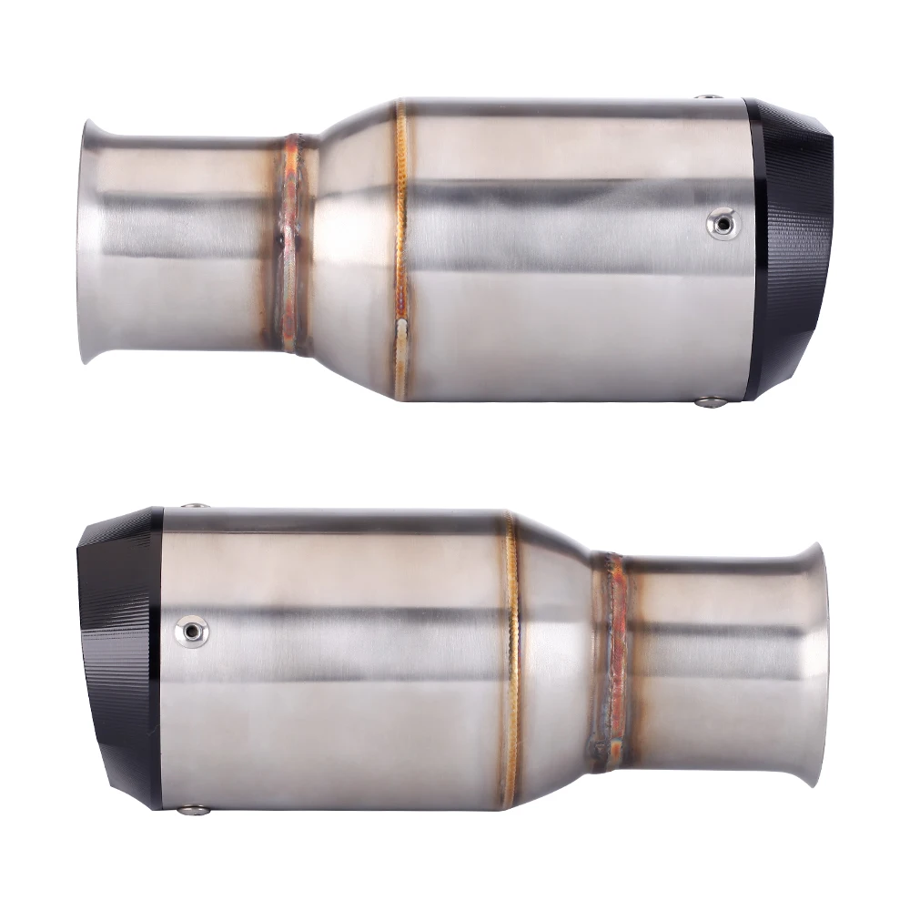 Выхлоп мотоцикла для KTM 1290 Superduke R Super Duke 1290sdr 2017-2021 глушитель средней трубы Escape