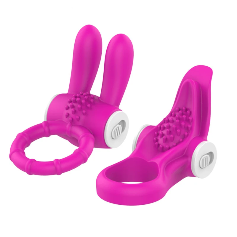 

Sex Toys Electronic Vibrating Cock Ring For Men Delay Ejaculation Erection Vibrator Penis Ring For Adult Sex Clitoral Stimulator