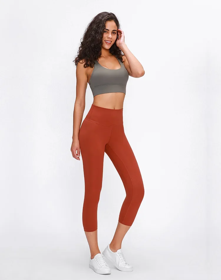 

Lulu фирменные запасные части для спортзала йоги фитнеса женские уличные дышащие эластичные колготки для бега и подтяжки ягодиц