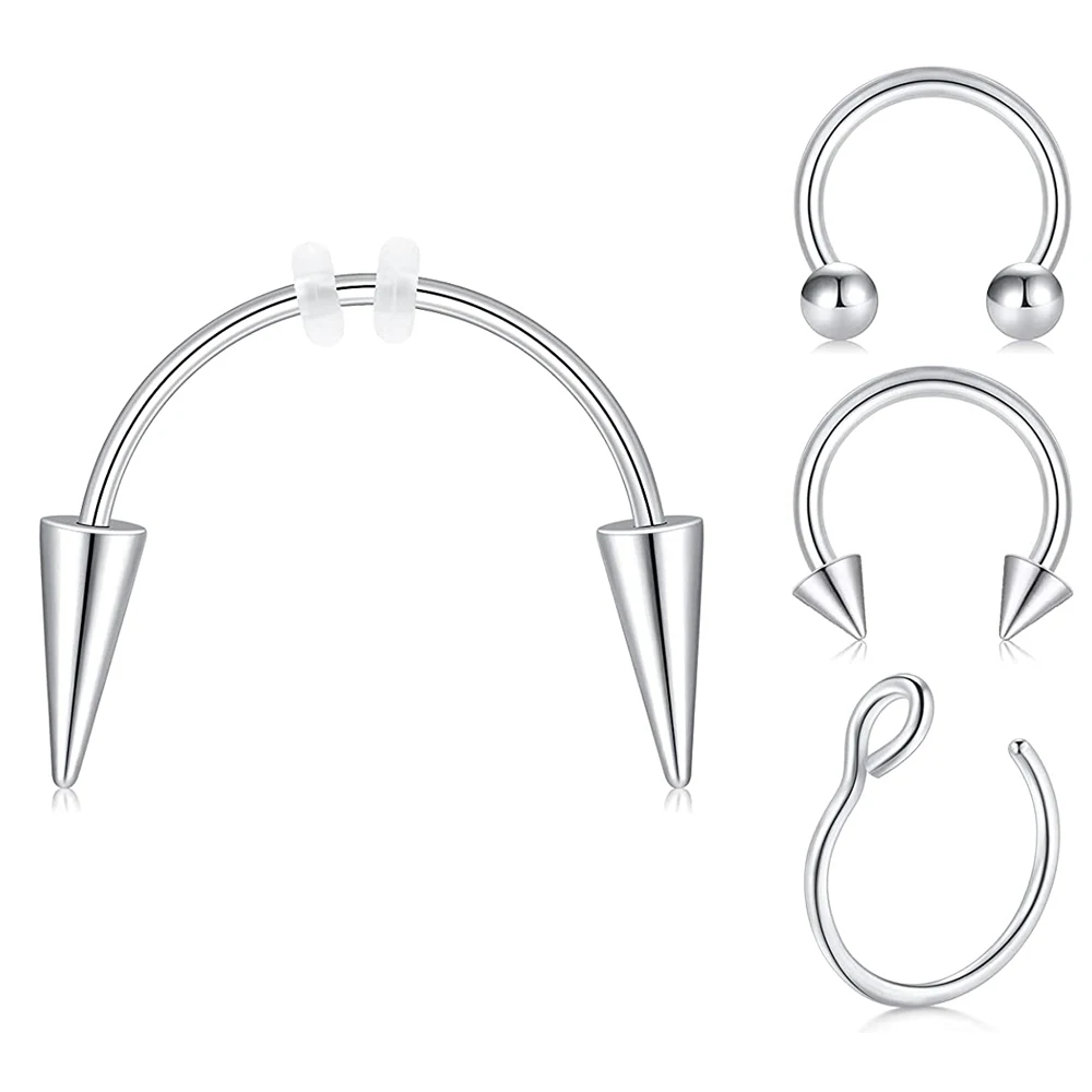 Смайли пронзительные украшения Клыки вампира Клыки тигра Когти на