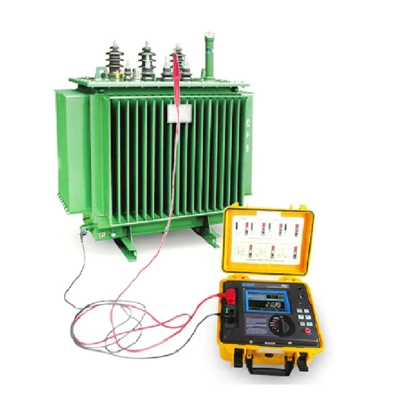 ETCR3520C ETCR3520B ETCR3520 Тестер сопротивления изоляции Мегомметр Напряжение Емкость