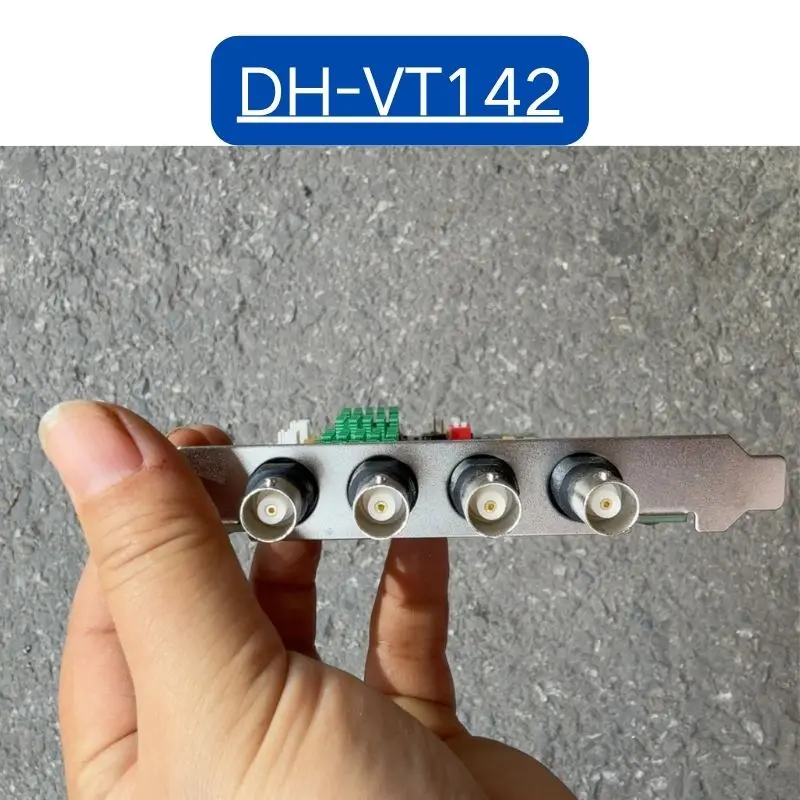 Карта для сбора изображений DH-VT142 проверена, исправна и отправлена в быстром порядке. (art.: 3920dbbee19e3) - 3920dbbee19e3