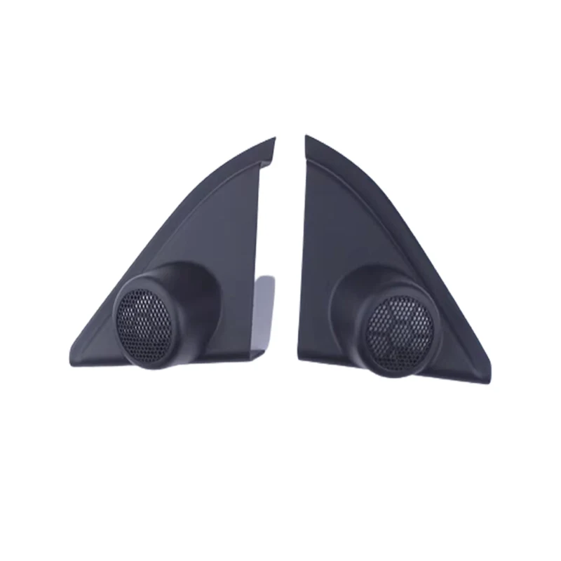 

Для Toyota Corolla 2014-2018 твитер динамики треугольная крышка панели динамика