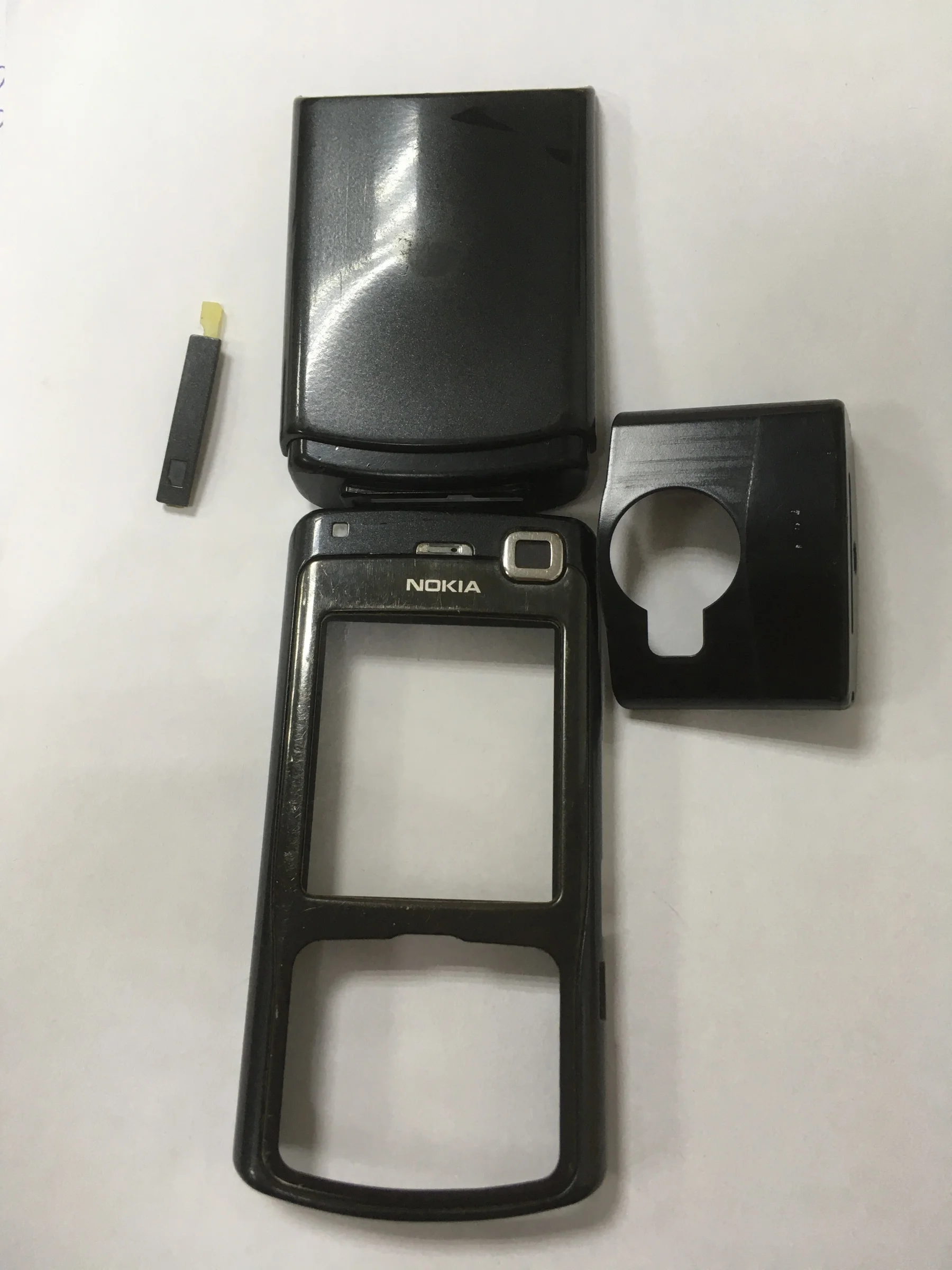 Корпус Nokia N70 Б/У|Корпусы и рамки для мобильных телефонов| |