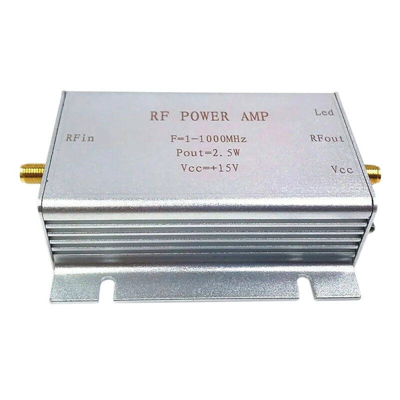 Радиочастотный усилитель мощности для Hf FM-передатчика VHF UHF Rf