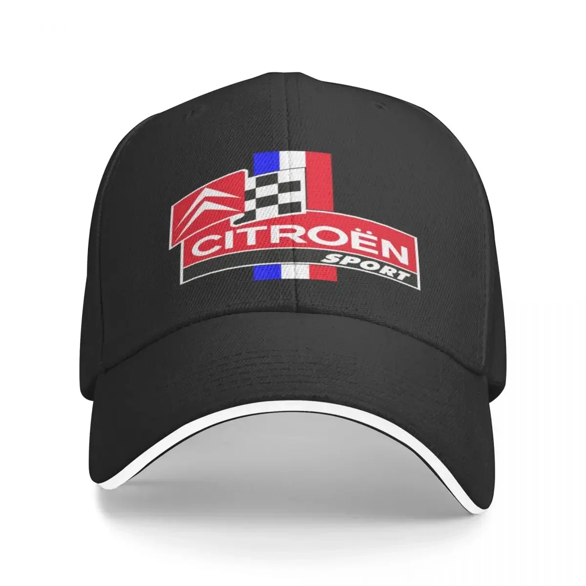Мужская кепка Citroen Racing 114 мужские шапки кепки Летняя женская бейсболка
