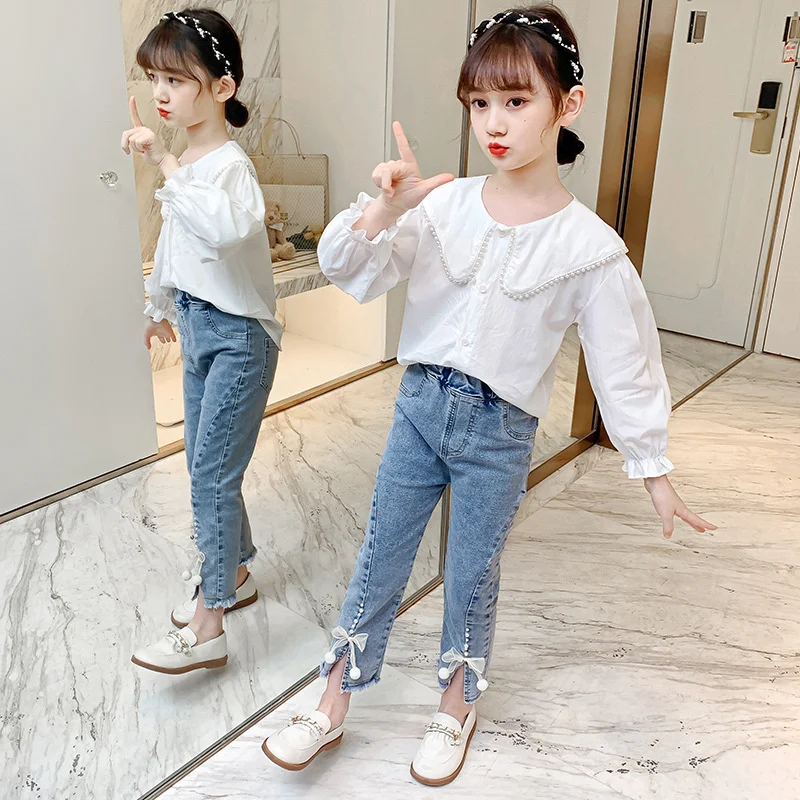 Girls Baby's Coat Blouse Jacket Outwear 2022 Yellow Spring Summer Overcoat Top Party Sport Christmas Outfit Children's Clothing
