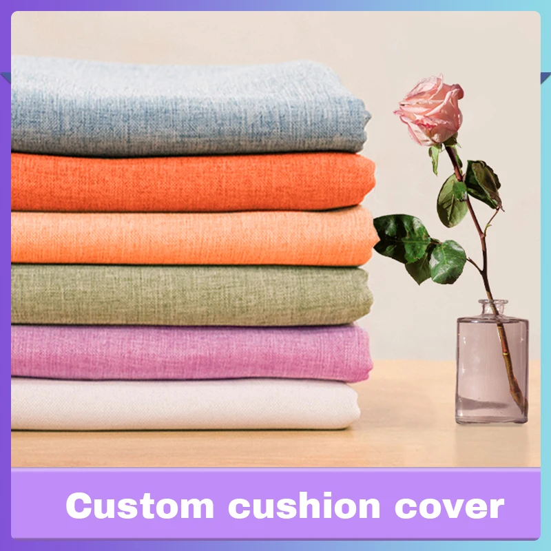 Чехлы на подушки заказ чехлы для подушек сидений индивидуального размера мягкие