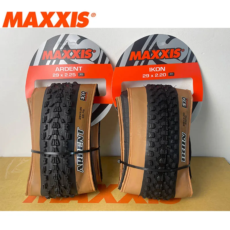

MAXXIS 29 MTB Tire 29×2.2 60tpi XC Mountain Foldable Cycling Tyres MTB Rim 29 Tires