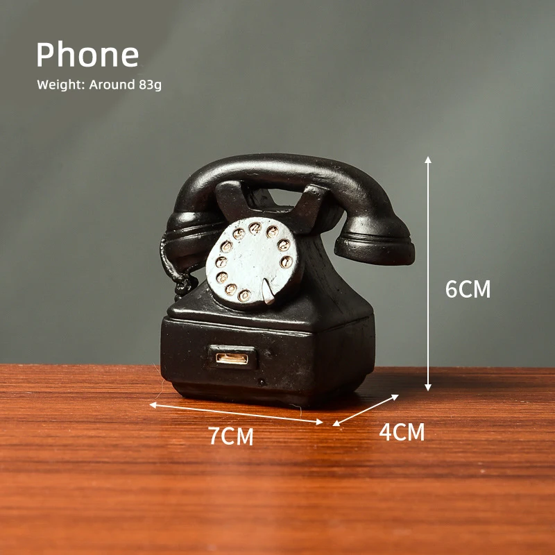 

Миниатюрный декор MOONBIFFY канифоль