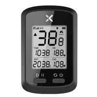 xoss g plus gps cycling computer waterproof bicycle speedometer wireless bluetooth usb rechargeable strava cadence bike odometer