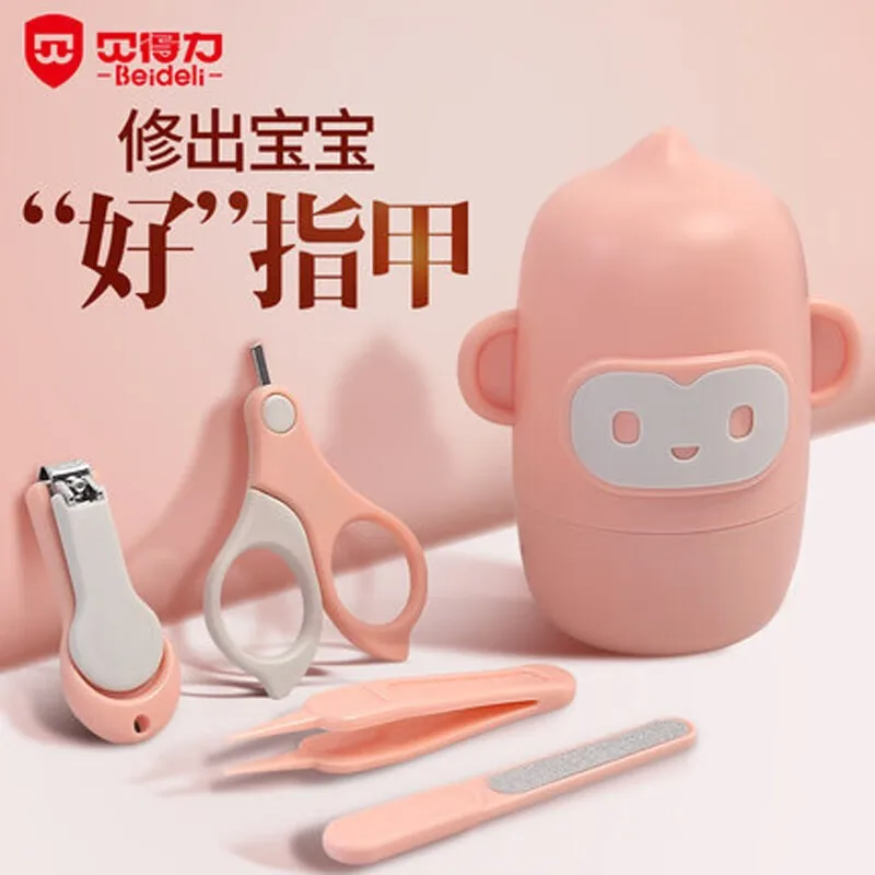 

Инструменты для ухода за ребенком по оптовой цене, детский набор для ухода за пальцами унисекс, набор для ухода за ребенком