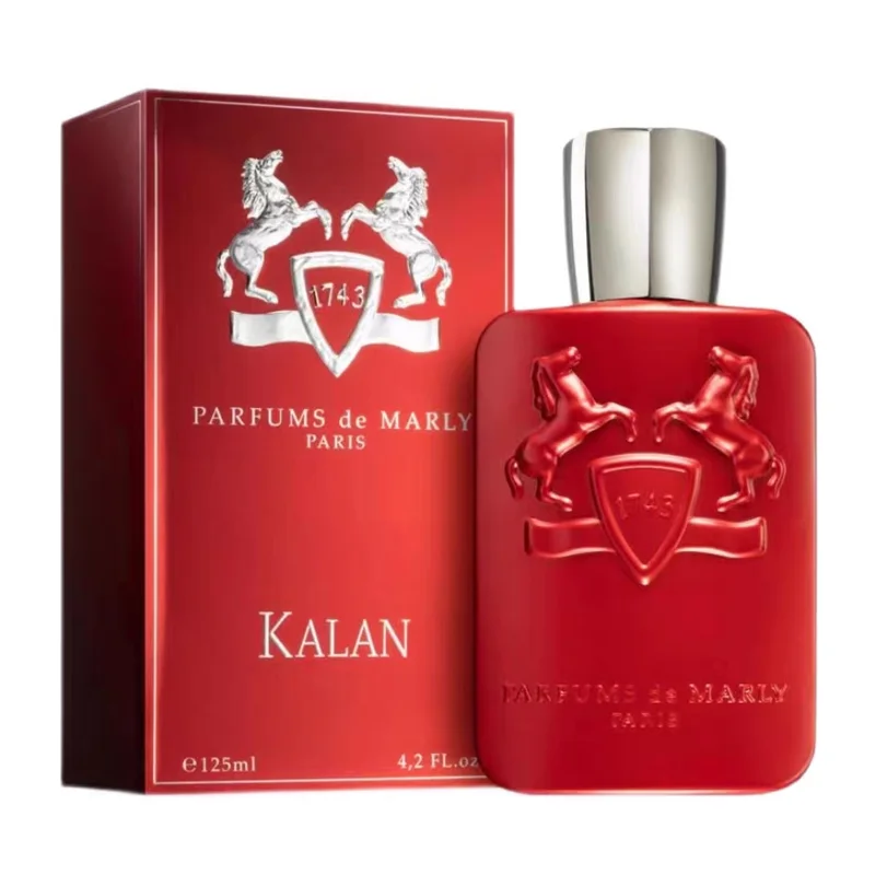 

KALAN Perfumes 125ml Woman men Sexy Fragrance Spray KALAN PEGASUS LAYTON Delina EDP Rose Parfum Marly