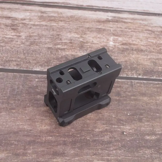 Крепление для оптического прицела универсальный кронштейн увеличения красной