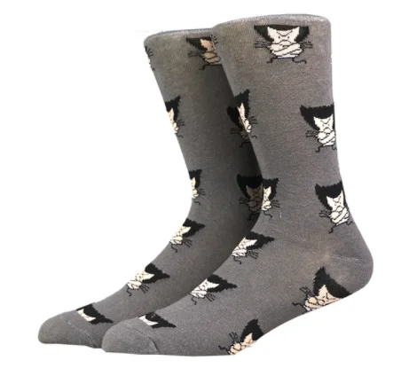 

Clearance Lowest Price Men Women Funny Anime Comics Movies Socks Warm Autumn Winter Knee-High Socks