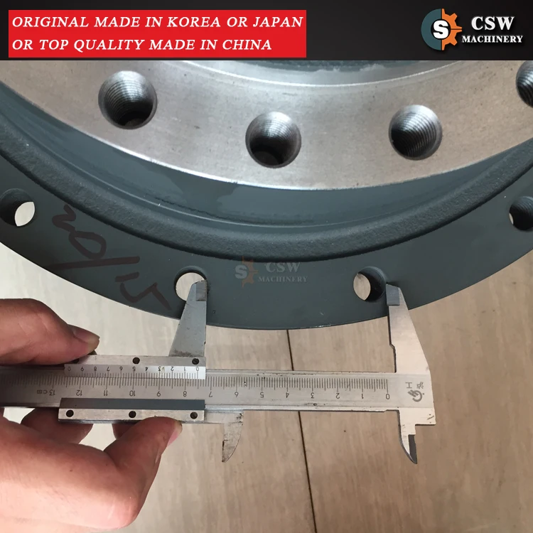 Рисунок 5 - Оригинальные запасные части для экскаватора