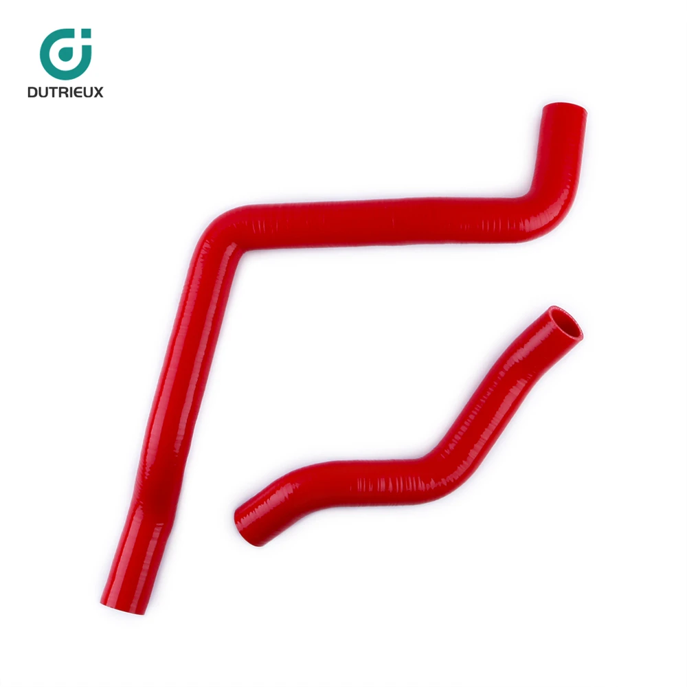 Для MITSUBISHI GALANT/GRUNDER 2.4 4G69 2004-2012 силиконовый радиатор 3-слойный шланг