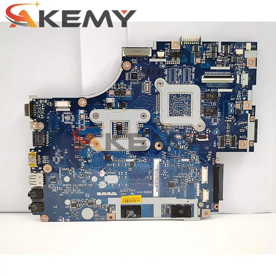 Высококачественная материнская плата для ноутбука Acer aspire 5741 5741G 5742 5742G новый