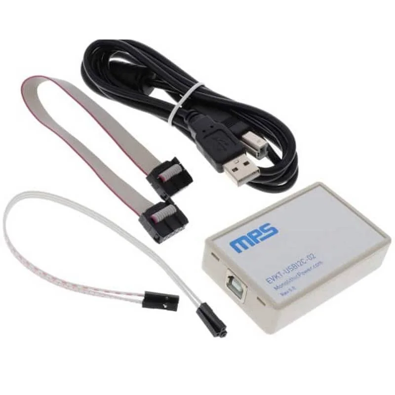 Флэш-адаптер USB К I2C включает в себя один к I2