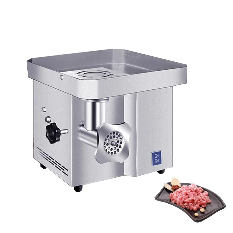 

Electric Meat Grinders Stainless Steel Meat Grinder Machine Kitchen Sausage Stuffer Maker Meat Mincer