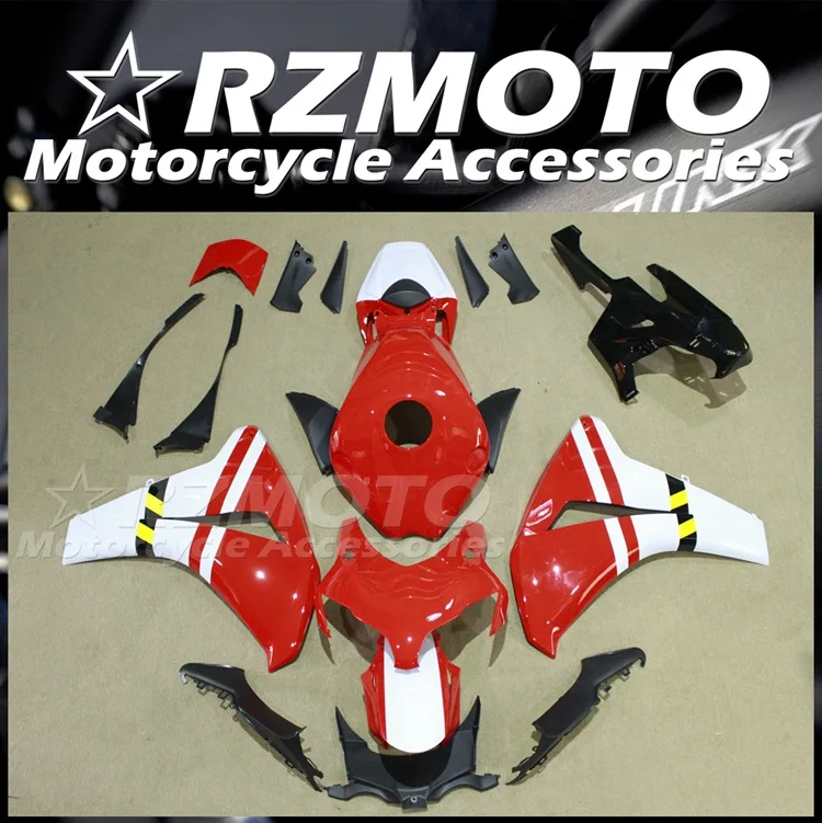 

Новый комплект обтекателей из АБС-пластика подходит для Honda CBR1000RR 2008 2009 2010 08 09 10 11 обтекатель комплект обтекателей корпус бесплатно под заказ...