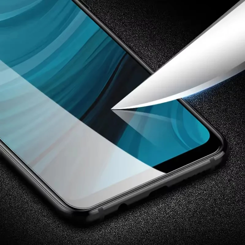 Фото Защитное стекло 9D (4 шт.) для Xiaomi Mi 15, 14T, 13T, 14T Pro, 13T Pro, 9T Pro, 9T, 11i, 11 Lite, 12 Lite №4
