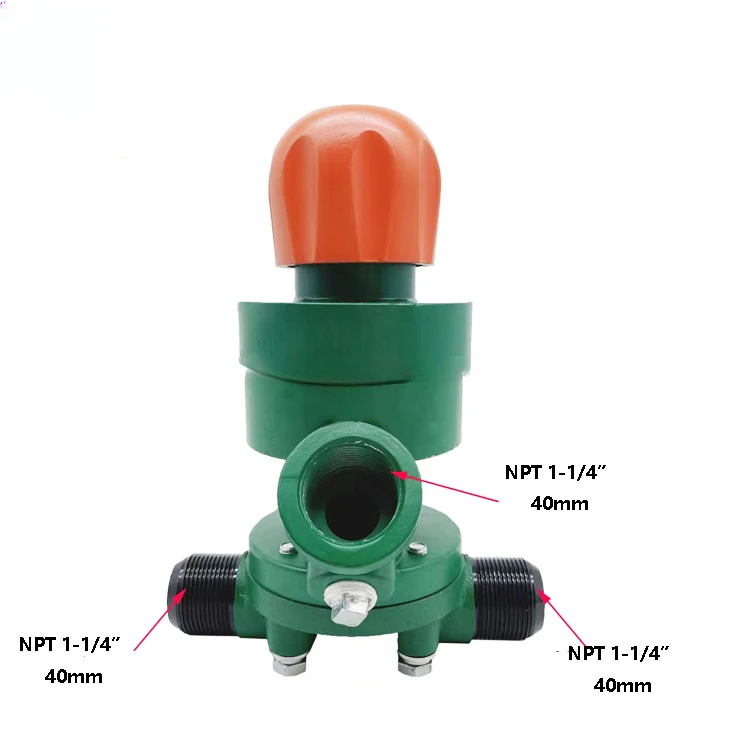 Точечный точечный абразивный клапан Thomson Boerai регулировки потока пескоструйной