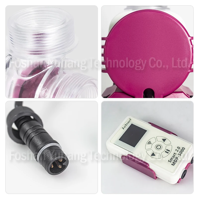 Jebao MDP-2500-20000 Современный пластиковый водяной насос, циркуляционный возвратный насос WF Control, ЖК-дисплей для гостиной, аксессуар для аквариума (art.: 3920d45f9963d) - 3920d45f9963d