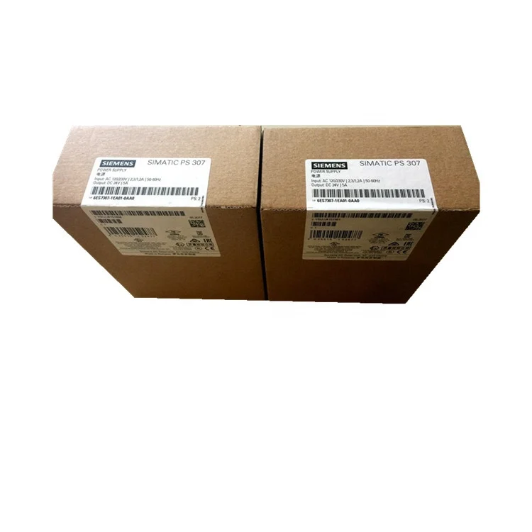 

SIMATIC 6ES7307-1EA01-0AA0 PLC S7-300 модуль мощности для siemens