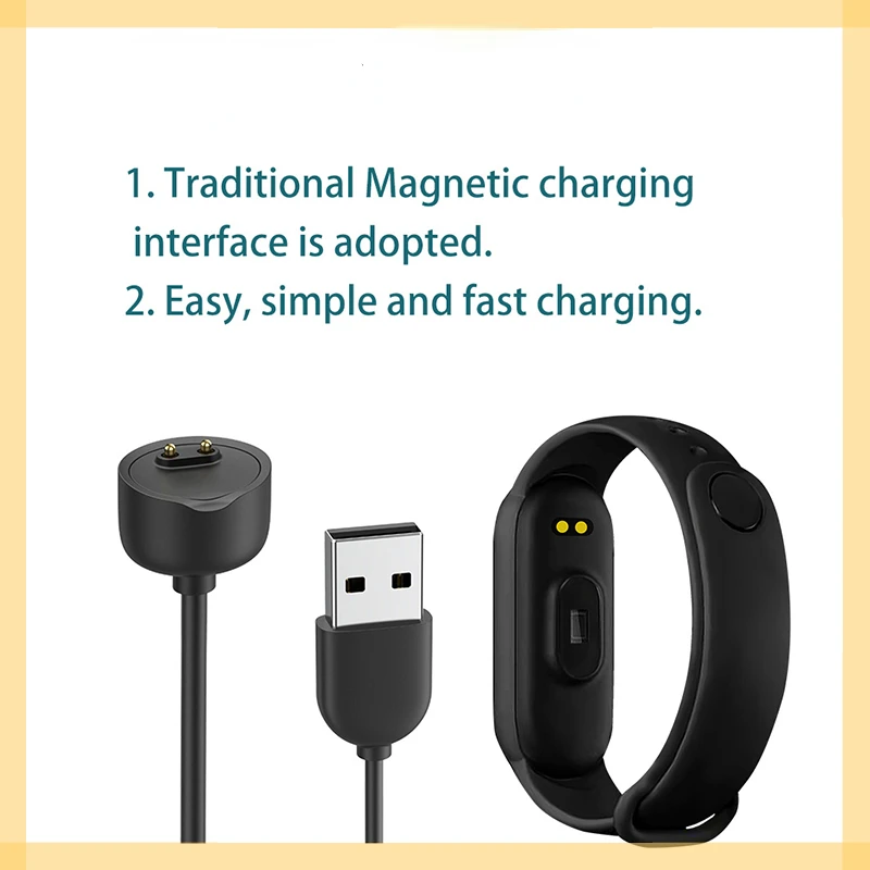 

Factory Direct Selling New M6 Smart Watch Men Women Fitness Sports Smart Band Fitpro Version Bluetooth Music Heart Rate Take Pi