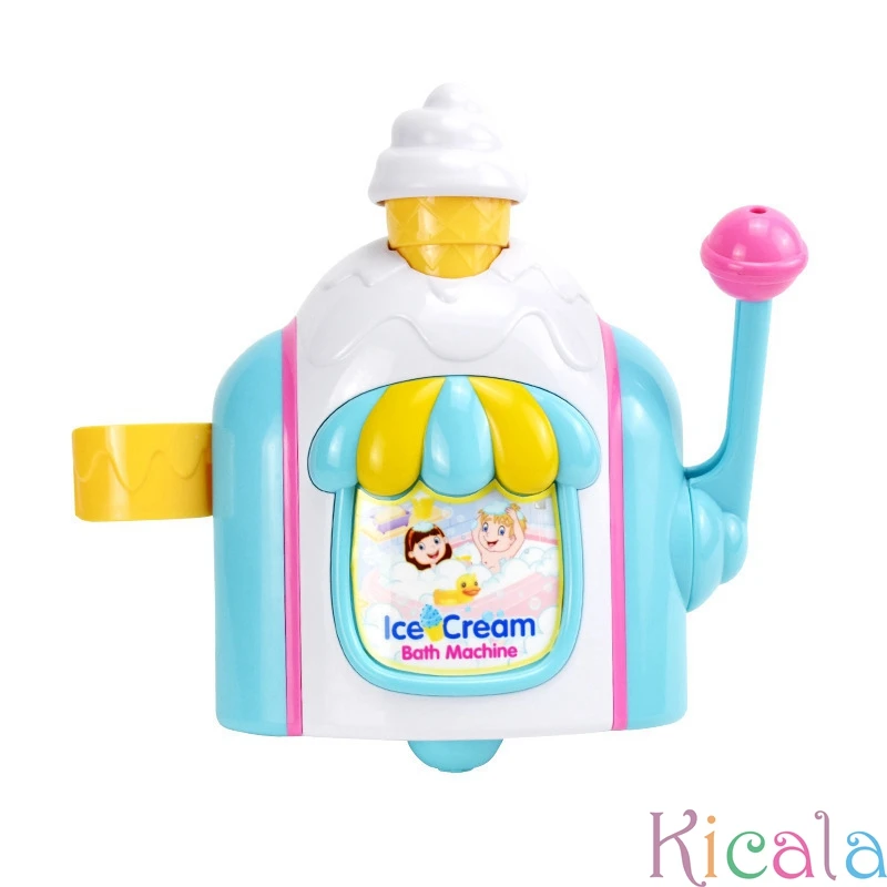 Детская пузырчатая машина сделай сам изысканная густая для купания детский