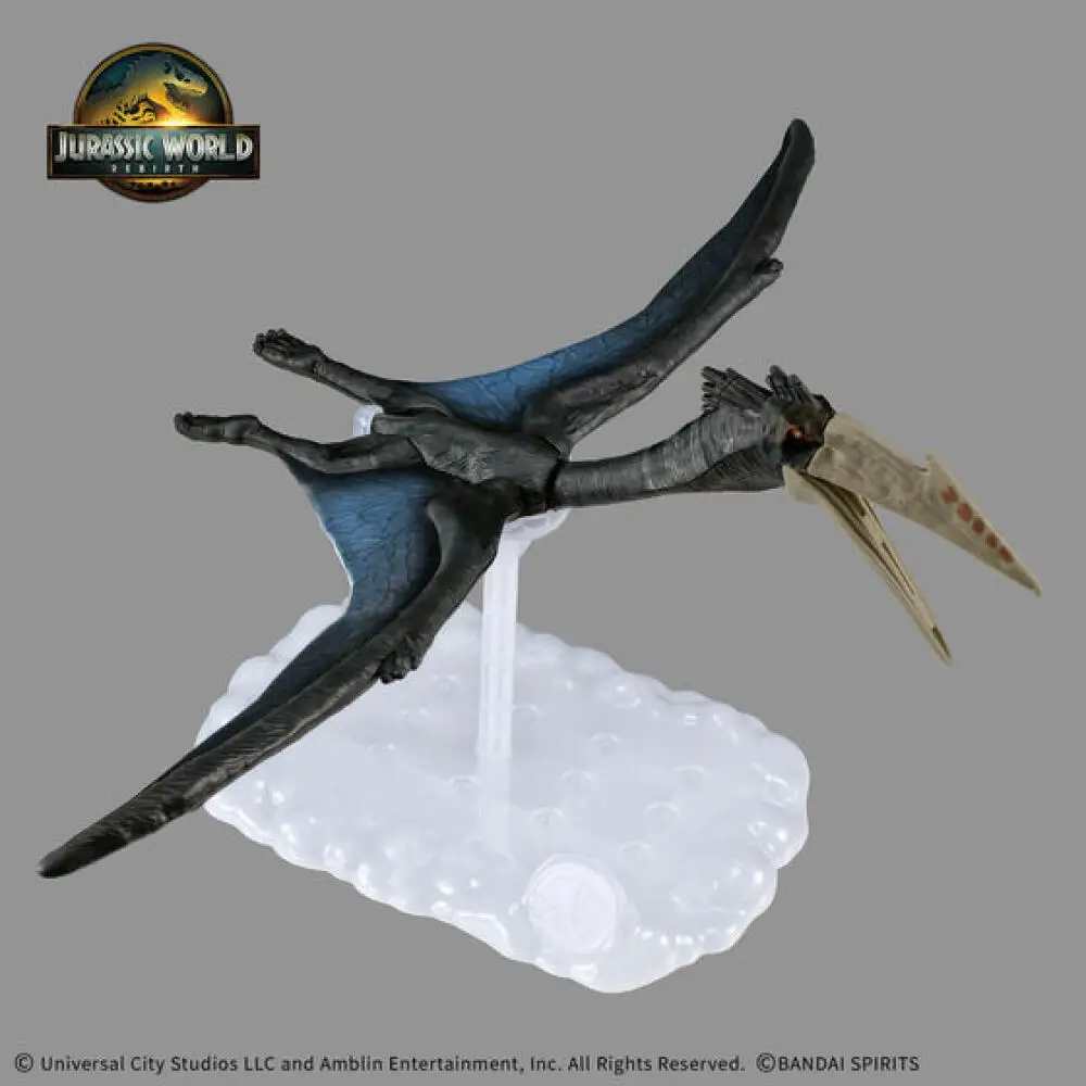 В наличии оригинальный Bandai PLANNOSAURUS JURASSIC WORLD REBIRTH Quetzalcoatlus Titanosaurus Spinosaurus коллекционные украшения подарок (art.: 3920d274d367d) - 3920d274d367d