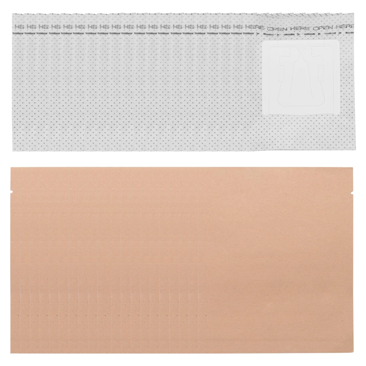 

100Pcs Disposable Coffee Filter Bags Drip Portable Hanging Ear Style Paper Home Office Travel Coffee Tools
