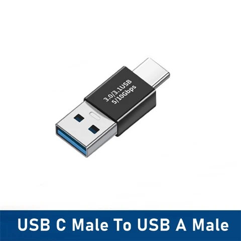 Универсальный адаптер NNBILI OTG типа C, конвертер USB C «папа» на USB-A «мама» для Macbook Huawei Samsung Note, разъем для Ipad