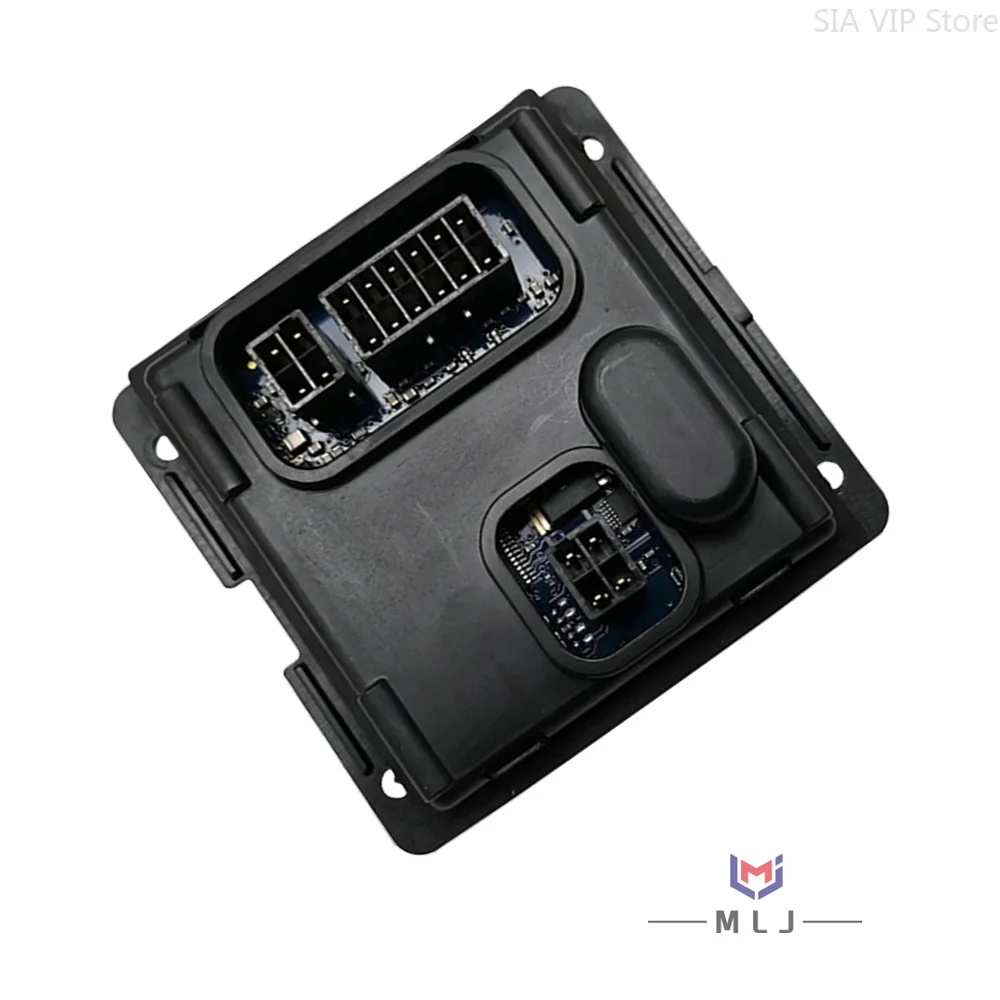 Фото Модуль управления AFS 7L6941329A для Audi Q7 4L 2006-2015, VW Touareg 7L 2002-2010, Porsche Cayenne 9PA 955 957, ксеноновые и светодиодные фары №4