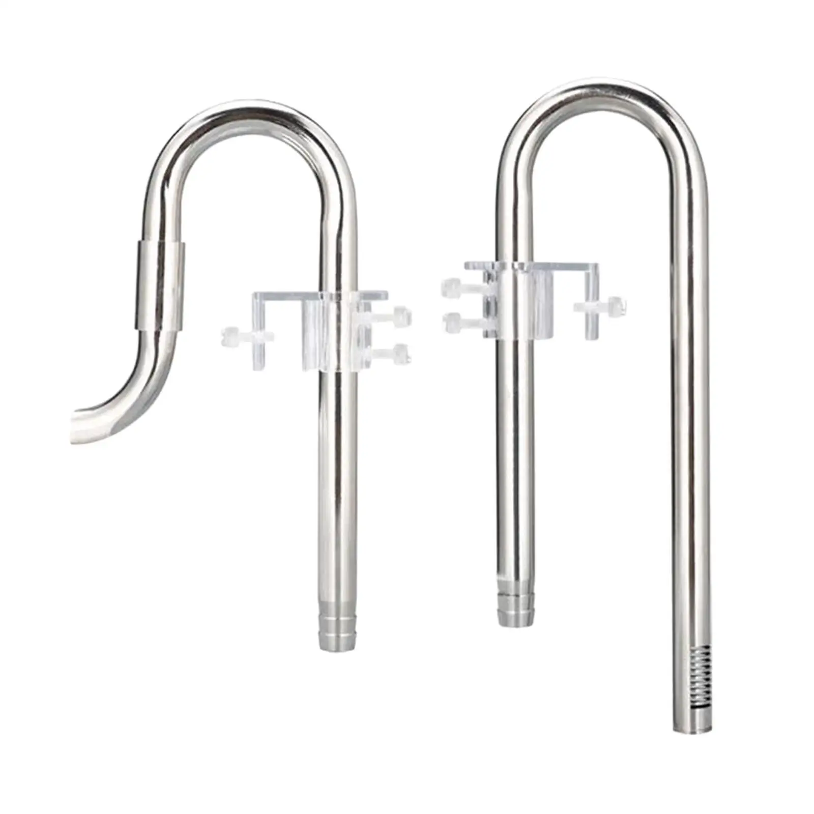 

Aquarium Filter Tubing Lily Pipe Inflow Surface Skimmer 12 Inlet Outlet