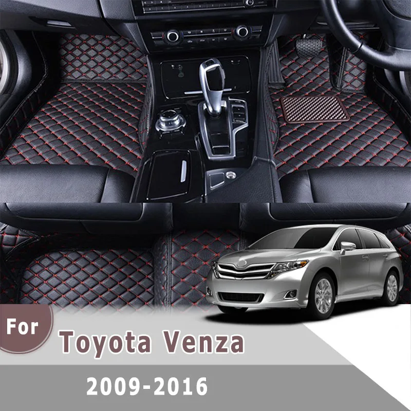 

Коврики RHD для Toyota Venza 2016, 2015, 2014, 2013, 2012, 2011, 2010, 2009