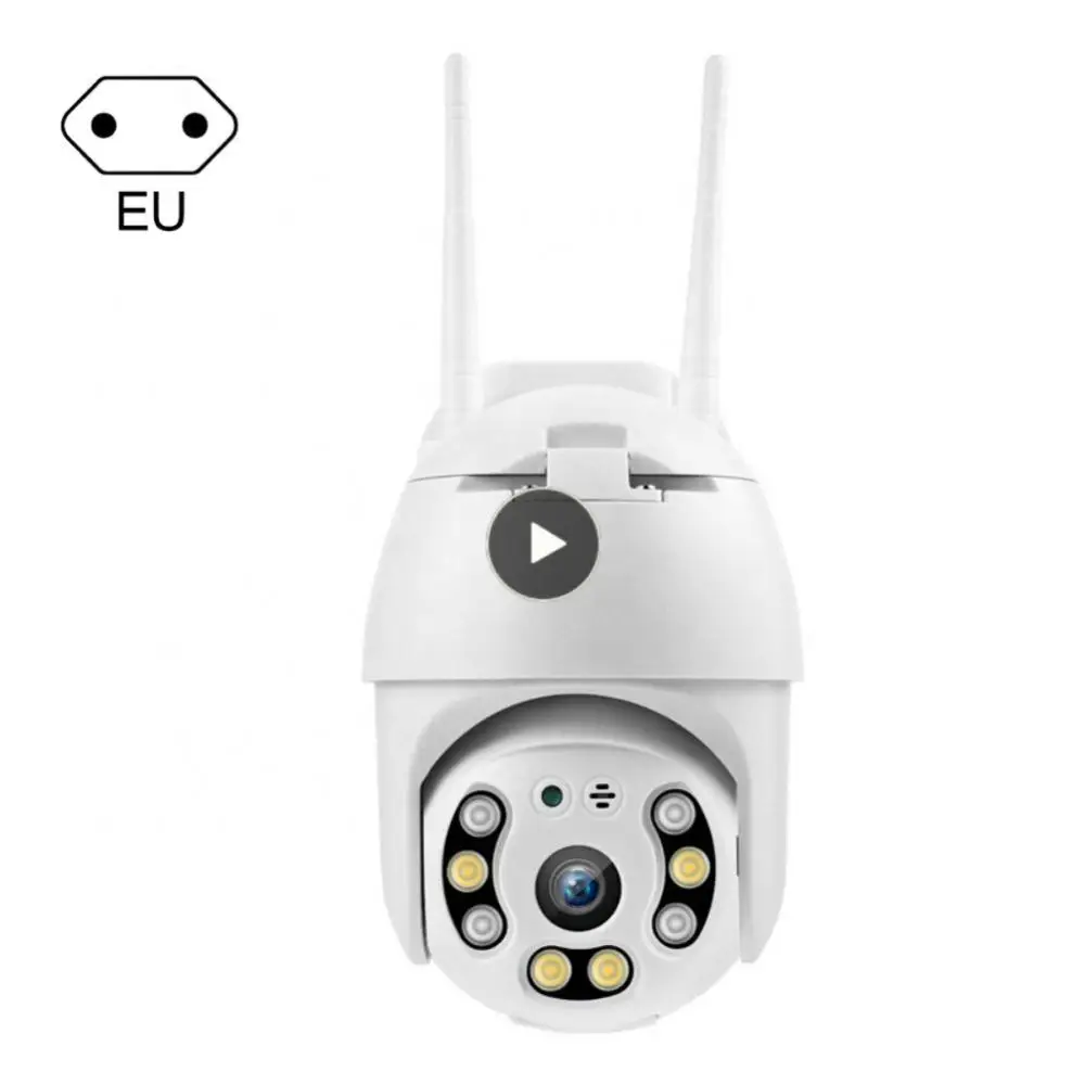 

Ptz Wireless Ip Camera Waterproof 1080p Security Camera Surveillance Camera Smart Home 3mp Two-way Voice Night Vision