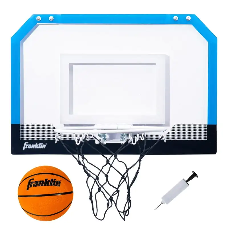 

the Door Mini Basketball Hoop + Ball Set - Pro Hoops