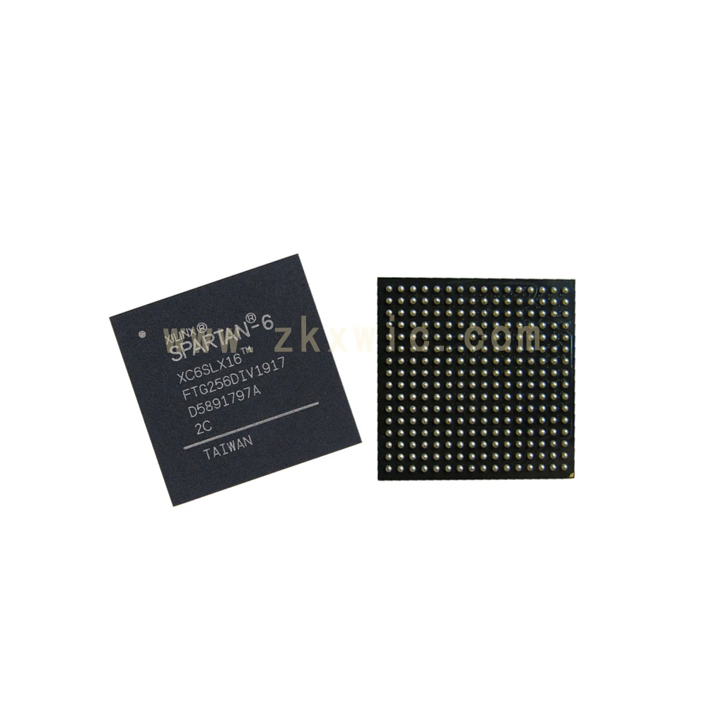 

New Original Guaranteed Quality BGA256 FTG256DIV XC6SLX16 XC6SLX16TM XC6SLX16-2FTG256C Electronic Components BOM IC Chips