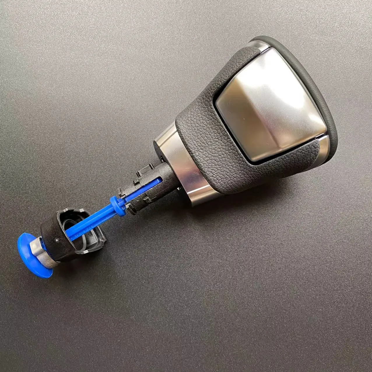 Для VW Tiguan L 2017 2018 2019 Автоматическая Ручка головки рычага рукоятка для