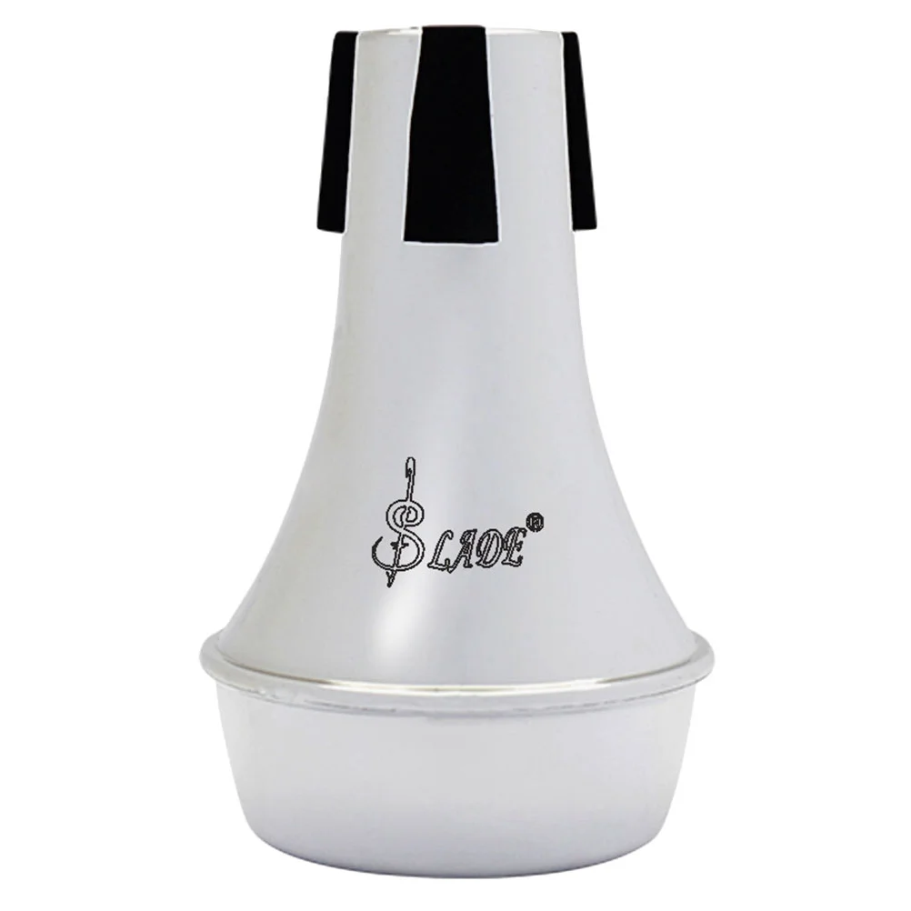 

Trumpet Mute Premium Silencer ABS Trompette Musical Instrument Accessory Practice Sordine Accessories