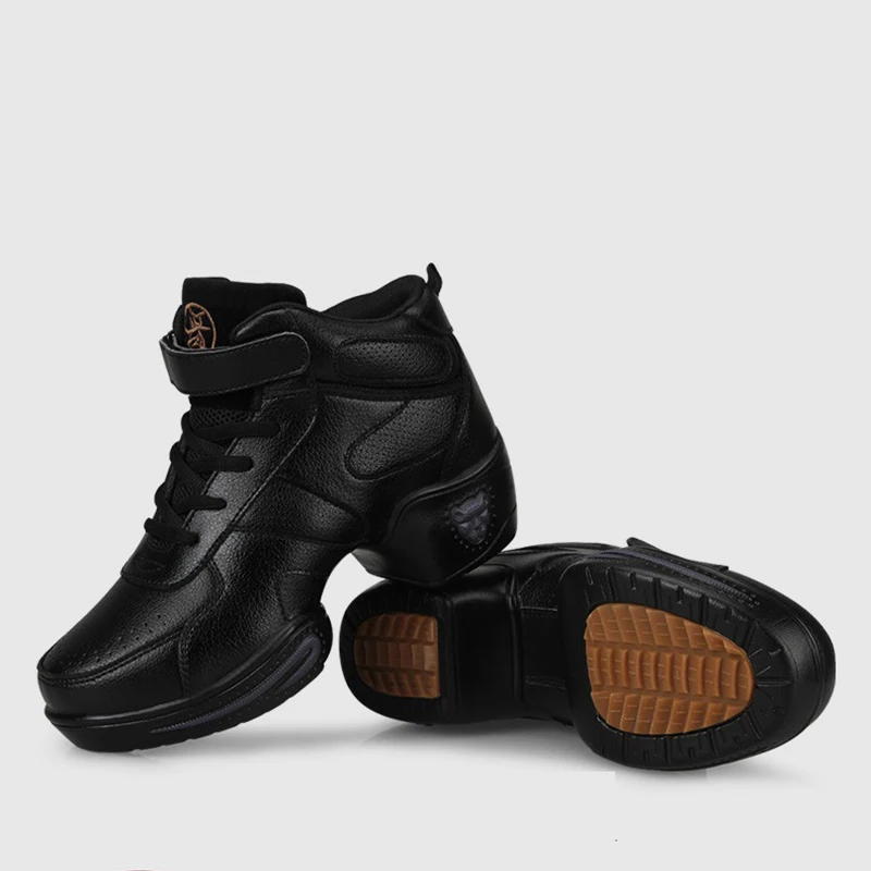 Size 30-44 LUCYLEYTE Children and adults dancing shoes for women Suitable for professional Dance Sneakers women Dance Sneaker