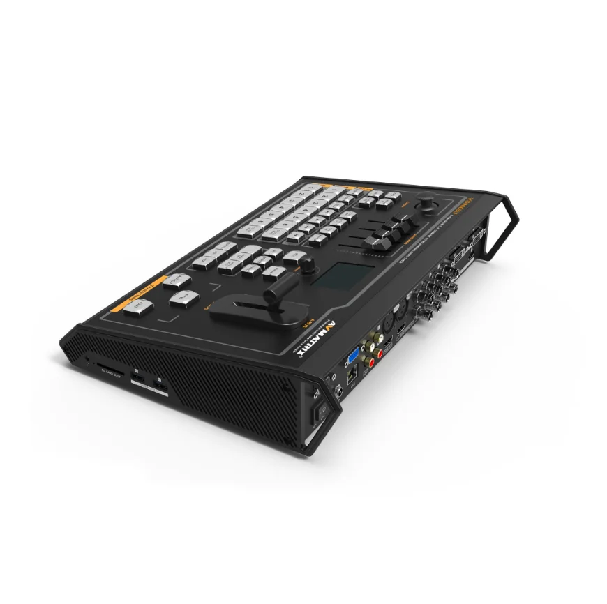 Avmatrix VS0605U 6CH SDI/HDMI-совместимый многоформатный потоковый коммутатор с режимом PiP и