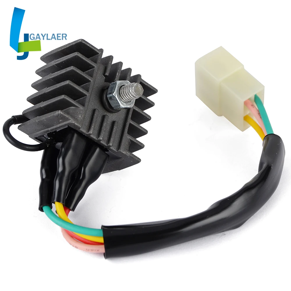 

Regulator rectifier for Honda CT90 CL125 XL100 XL100A CB125 CB125S CB175 CL175 CL200 CB200 CB200T CA175