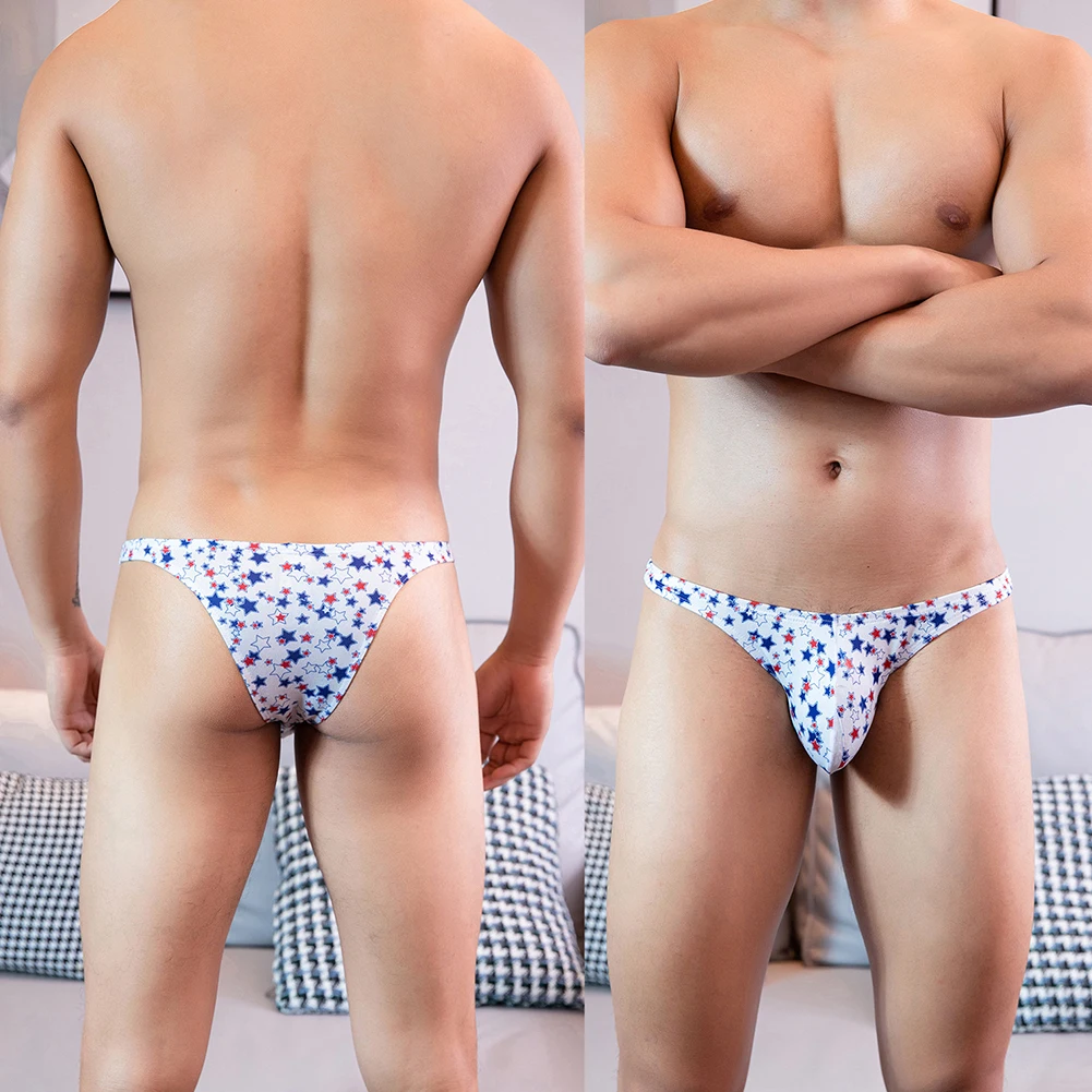 

Panties Mens Briefs Man All Seasons Pouch Autumn Sexy Bikini Shorts Bottoms Soft Boys Sport Breathable Brand New