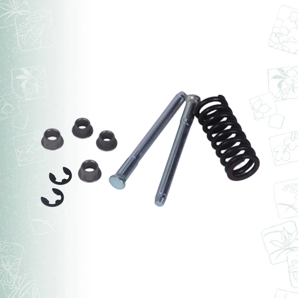 

1 Set Front Back Door Hinge Pin Bushing Door Hinge Pin for Vehicle