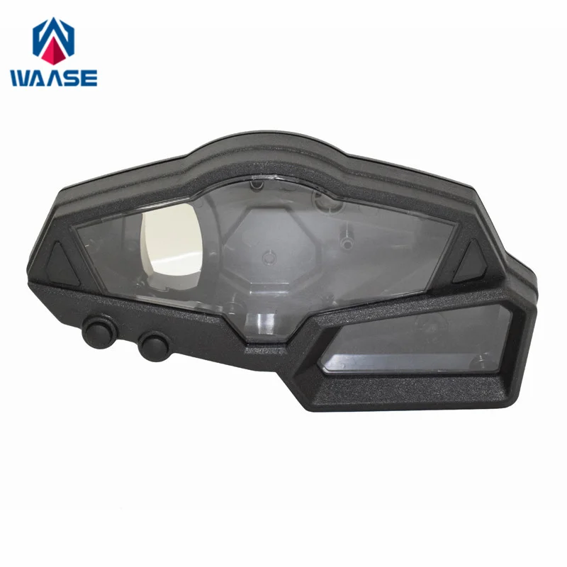 

waase For Kawasaki Ninja 300 EX300 300R 300SE 2013 2014 2015 2016 2017 Speedo Meter Gauge Tachometer Instrument Case Cover
