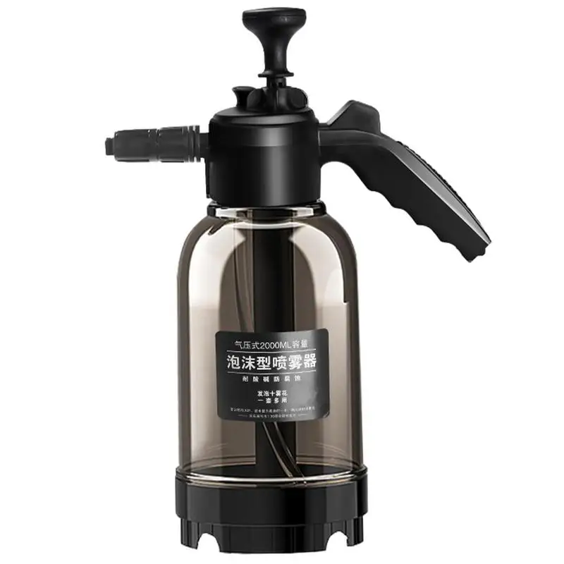 

Car Washer Foam Pot Car Foam Sprayer For Sprayer Watering Adjustable Automobiles Clean Wash Tool For Window Cars SUVs Trucks