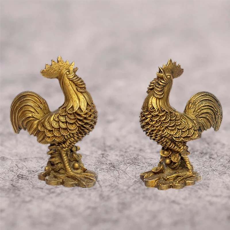

Fortune Coin Wings украшение «петушок» офисные фигурки для украшения дома